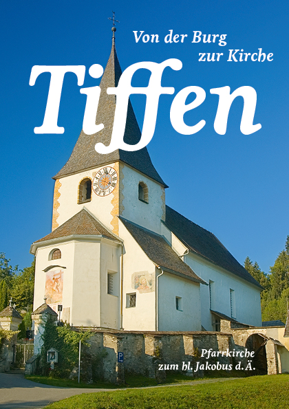 Coverbild des Kirchenführers Tiffen